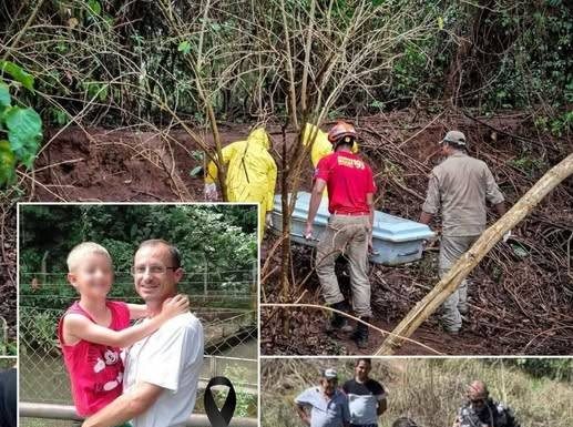 Father needed support during the wake… Father needed support during the wake… - featured image