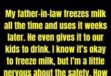 It’s possible to freeze milk—were you aware of that? It’s possible to freeze milk—were you aware of that? - featured image