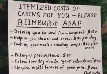 After My Surgery, I Found a Bill for Expenses of Taking Care of Me Taped to the Fridge – So I Taught My Husband a Lesson in Return After My Surgery, I Found a Bill for Expenses of Taking Care of Me Taped to the Fridge – So I Taught My Husband a Lesson in Return - featured image