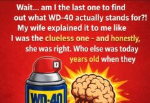 A Practical Use of WD-40 You May Not Know About A Practical Use of WD-40 You May Not Know About - featured image