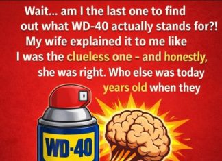 A Practical Use of WD-40 You May Not Know About A Practical Use of WD-40 You May Not Know About - featured image