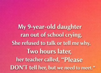 The Day My Daughter Came Home in Tears—and What I Learned at School The Day My Daughter Came Home in Tears—and What I Learned at School - featured image