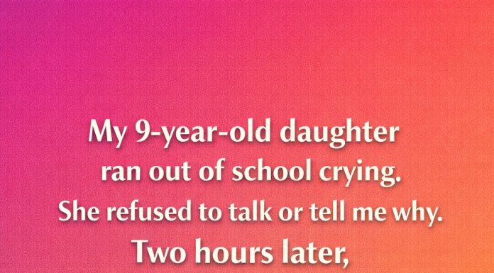 The Day My Daughter Came Home in Tears—and What I Learned at School The Day My Daughter Came Home in Tears—and What I Learned at School - featured image