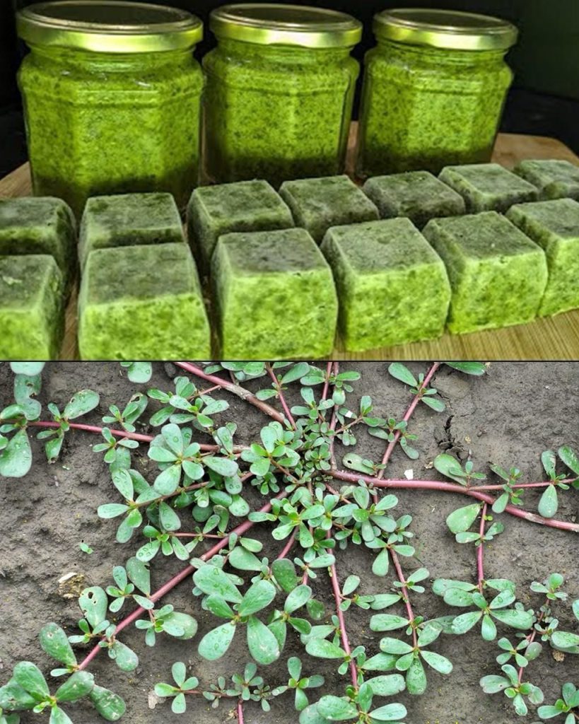 What Happens to Your Body When You Eat Purslane Every Day — Especially After 60 - featured image What Happens to Your Body When You Eat Purslane Every Day — Especially After 60 - featured image