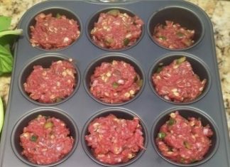 Mini Meatloaf Muffins: A Comforting Holiday Favorite My Husband Begs For All Year Long Mini Meatloaf Muffins: A Comforting Holiday Favorite My Husband Begs For All Year Long - featured image