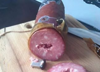 I Found a Flash Drive Hidden Inside a Sausage — What I Discovered on It Still Haunts Me I Found a Flash Drive Hidden Inside a Sausage — What I Discovered on It Still Haunts Me - featured image