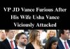 JD Vance Hits Back After His Wife Smeared by Jen Psaki JD Vance Hits Back After His Wife Smeared by Jen Psaki - featured image