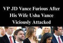 JD Vance Hits Back After His Wife Smeared by Jen Psaki JD Vance Hits Back After His Wife Smeared by Jen Psaki - featured image