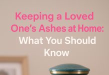 What It Really Means to Keep a Loved One’s Ashes Close What It Really Means to Keep a Loved One’s Ashes Close - featured image