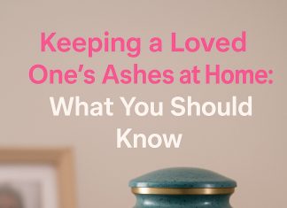 What It Really Means to Keep a Loved One’s Ashes Close What It Really Means to Keep a Loved One’s Ashes Close - featured image