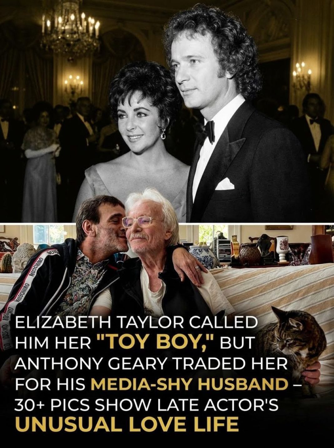 Anthony Geary’s Life and Career: From Soap Opera Stardom to a Peaceful Life Overseas - featured image