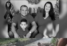 Family found in car in river they were with their m… Family found in car in river they were with their m… - featured image