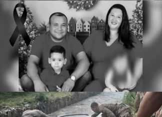 Family found in car in river they were with their m… Family found in car in river they were with their m… - featured image