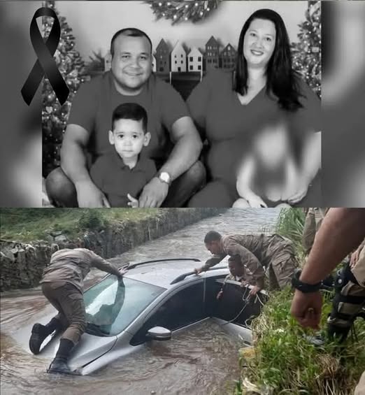 Family found in car in river they were with their m… - featured image Family found in car in river they were with their m… - featured image