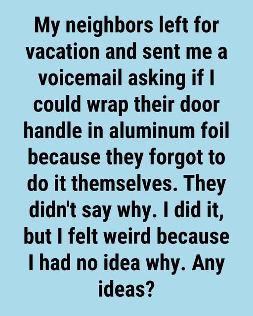 The Simple Aluminum Foil Trick That Can Help Protect Your Home - featured image The Simple Aluminum Foil Trick That Can Help Protect Your Home - featured image