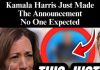 Kamala Harris’ Ex Criticizes Her Campaign: ‘Not One of Them Got it Right’ Kamala Harris’ Ex Criticizes Her Campaign: ‘Not One of Them Got it Right’ - featured image