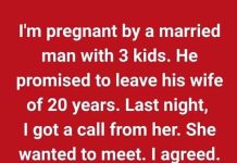 I’m a Homewrecker and Got Pregnant, Now His Wife Wants to Meet With a Bizarre Proposal I’m a Homewrecker and Got Pregnant, Now His Wife Wants to Meet With a Bizarre Proposal - featured image