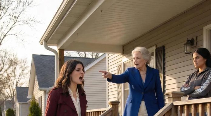 I Was Asked to Leave Without Warning—But One Phone Call Changed Everything I Was Asked to Leave Without Warning—But One Phone Call Changed Everything - featured image