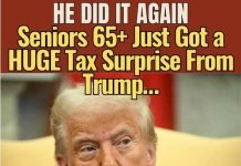 Seniors 65+ Just Got a HUGE Tax Surprise From Trump Seniors 65+ Just Got a HUGE Tax Surprise From Trump - featured image