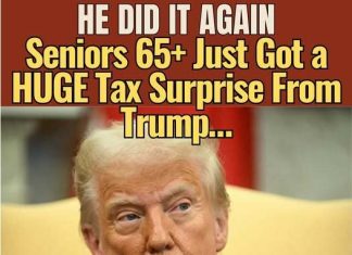 Seniors 65+ Just Got a HUGE Tax Surprise From Trump Seniors 65+ Just Got a HUGE Tax Surprise From Trump - featured image