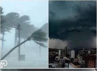 Urgent 3! Extremely dangerous storm just rolled over in B… Urgent 3! Extremely dangerous storm just rolled over in B… - featured image