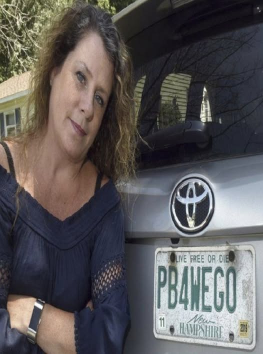 Owned Her License Plate for 15 Years, Suddenly It’s Deemed “Inappropriate” By The State, See Why People Are Upset - featured image Owned Her License Plate for 15 Years, Suddenly It’s Deemed “Inappropriate” By The State, See Why People Are Upset - featured image