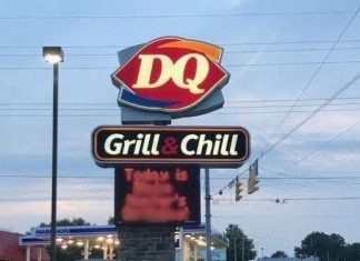 Wisconsin Dairy Queen’s “Politically Incorrect” Sign Sparks Nationwide Debate on Free Speech and Tradition Wisconsin Dairy Queen’s “Politically Incorrect” Sign Sparks Nationwide Debate on Free Speech and Tradition - featured image