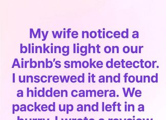 I Found a Hidden Camera in Our Airbnb — And the Host’s Chilling Reply Changed How I See Travel Safety Forever I Found a Hidden Camera in Our Airbnb — And the Host’s Chilling Reply Changed How I See Travel Safety Forever - featured image