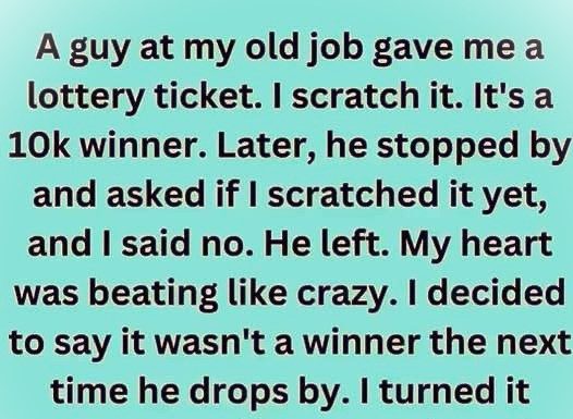 A $10,000 “Win” That Turned Into the Worst Prank Ever A $10,000 “Win” That Turned Into the Worst Prank Ever - featured image