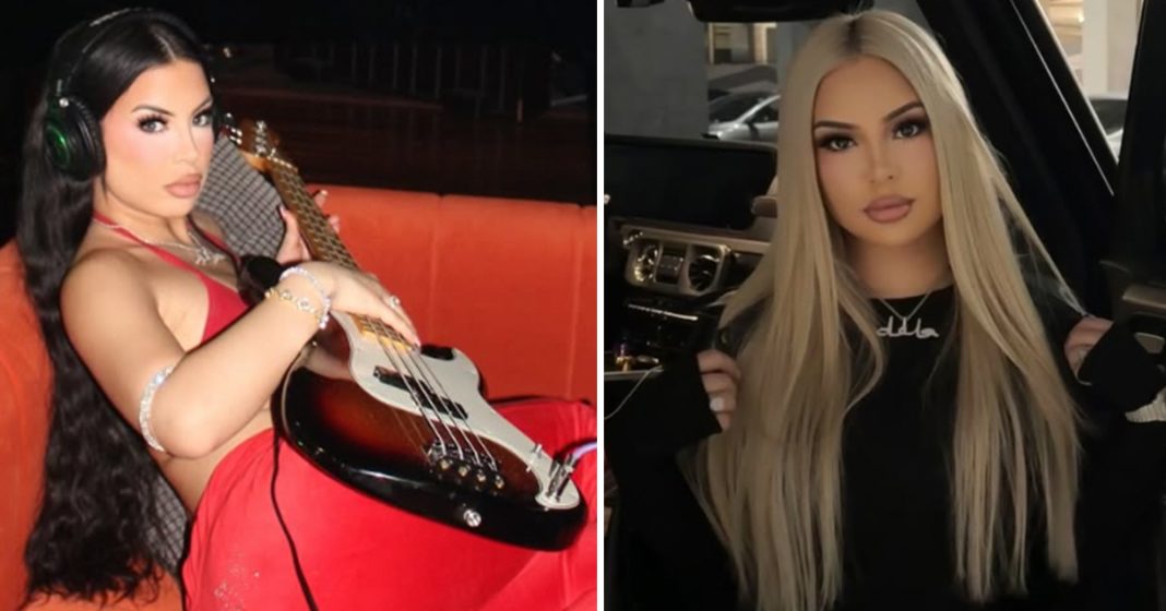 Singer DELAROSA assassinated in gruesome LA ambush at 22 - featured image Singer DELAROSA assassinated in gruesome LA ambush at 22 - featured image