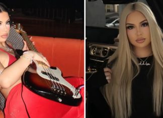 Singer DELAROSA assassinated in gruesome LA ambush at 22 Singer DELAROSA assassinated in gruesome LA ambush at 22 - featured image