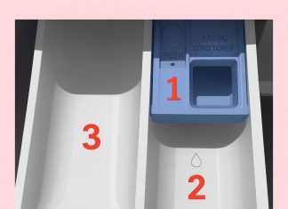 Washing Machine Detergent Drawer Mistakes You’re Probably Making Washing Machine Detergent Drawer Mistakes You’re Probably Making - featured image