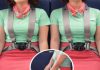 Why Flight Attendants Sit on Their Hands During Takeoff and Landing Why Flight Attendants Sit on Their Hands During Takeoff and Landing - featured image