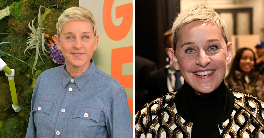 At 67, Ellen DeGeneres reveals triple diagnosis - featured image
