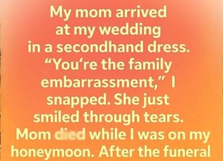 I Left My Granddaughter’s Wedding in Tears After Her Comment About Me I Left My Granddaughter’s Wedding in Tears After Her Comment About Me - featured image