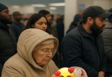 People Mocked Me at the Store—Until a Stranger Stepped In People Mocked Me at the Store—Until a Stranger Stepped In - featured image