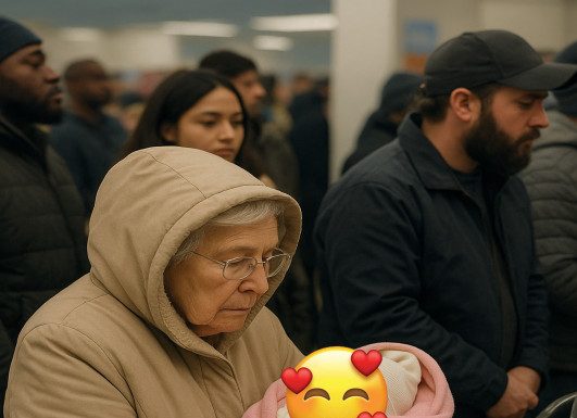 People Mocked Me at the Store—Until a Stranger Stepped In People Mocked Me at the Store—Until a Stranger Stepped In - featured image