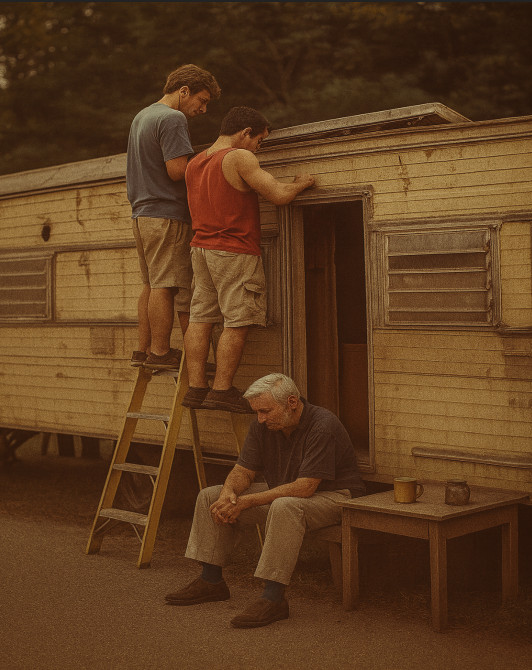 Two Teens Helped an Elderly Man—Then His Lawyer Called - featured image Two Teens Helped an Elderly Man—Then His Lawyer Called - featured image