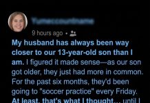 What I Learned When I Followed My Family One Friday Evening What I Learned When I Followed My Family One Friday Evening - featured image