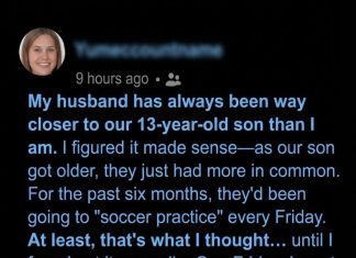 What I Learned When I Followed My Family One Friday Evening What I Learned When I Followed My Family One Friday Evening - featured image