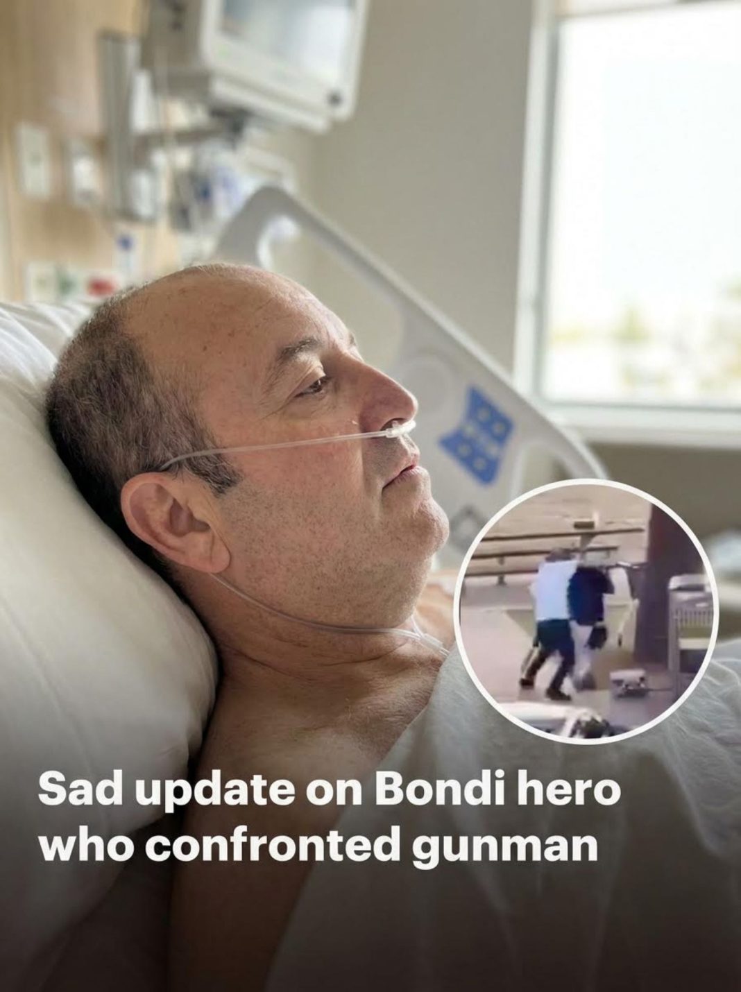 Bondi Hero Continues Recovery as Lawyer Shares New Health Details - featured image