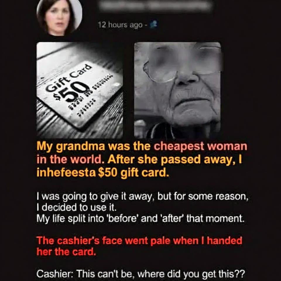 The Gift That Changed Everything: Learning from Grandma’s Quiet Kindness - featured image The Gift That Changed Everything: Learning from Grandma’s Quiet Kindness - featured image