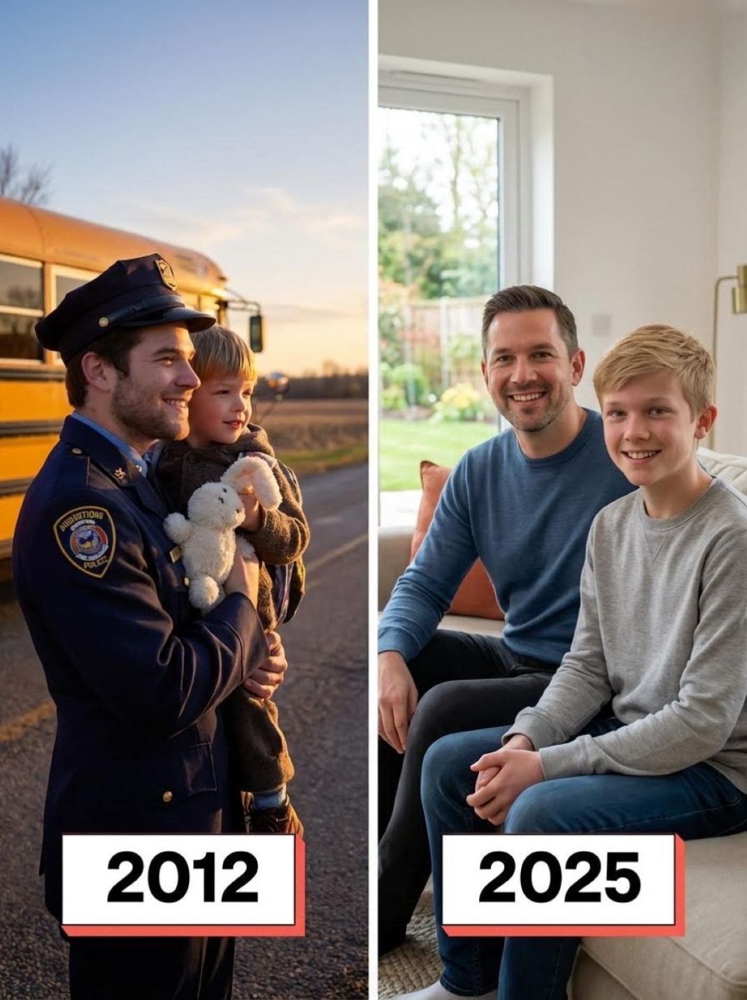 What I Learned After Meeting a Young Child Alone One Evening, Years Later - featured image