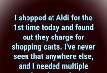 Why Aldi’s Shopping Carts Are Different From Everyone Else’s Why Aldi’s Shopping Carts Are Different From Everyone Else’s - featured image