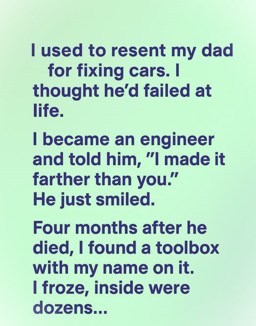 What I Found in My Father’s Toolbox Changed My Life - featured image What I Found in My Father’s Toolbox Changed My Life - featured image