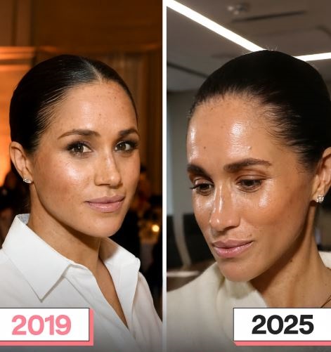 Meghan Markle’s Journey From “Ugly Duckling” to Global Icon - featured image Meghan Markle’s Journey From “Ugly Duckling” to Global Icon - featured image
