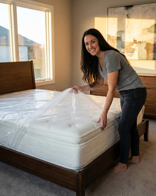 My Mother-in-Law Gave Me a New Mattress—And I Later Learned the Thought Behind It - featured image My Mother-in-Law Gave Me a New Mattress—And I Later Learned the Thought Behind It - featured image