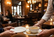 The Psychology Behind Helping Waiters: What This Simple Gesture Reveals The Psychology Behind Helping Waiters: What This Simple Gesture Reveals - featured image