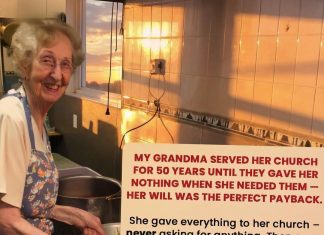 My Grandmother Gave 50 Years to Her Church—What Happened When She Needed Help Was Unforgettable My Grandmother Gave 50 Years to Her Church—What Happened When She Needed Help Was Unforgettable - featured image