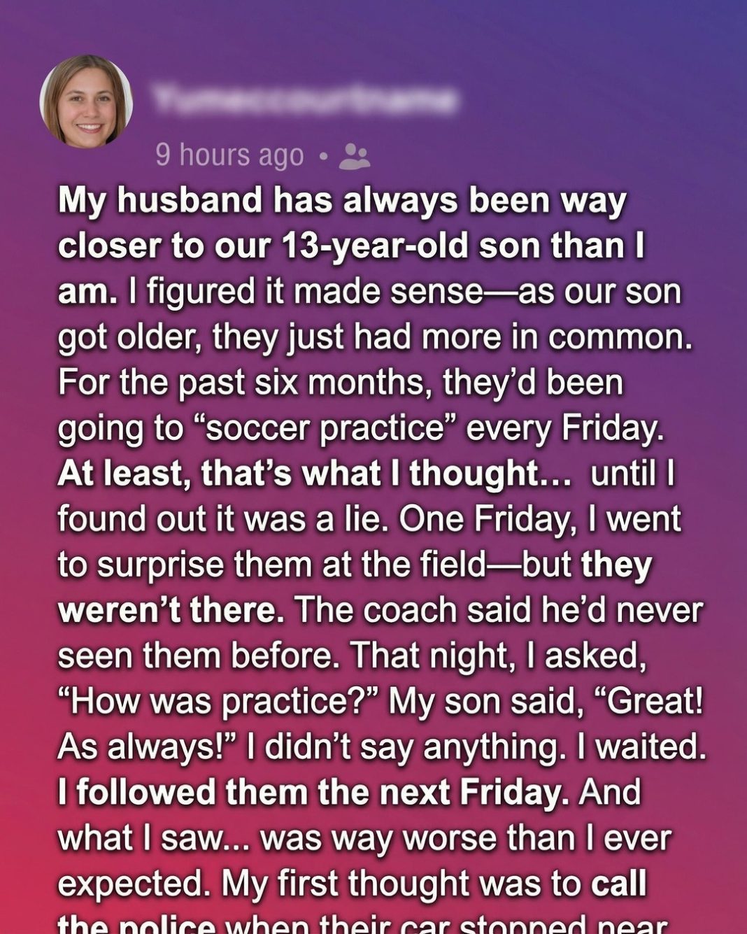 A Friday Routine That Turned Into an Eye-Opening Lesson - featured image A Friday Routine That Turned Into an Eye-Opening Lesson - featured image